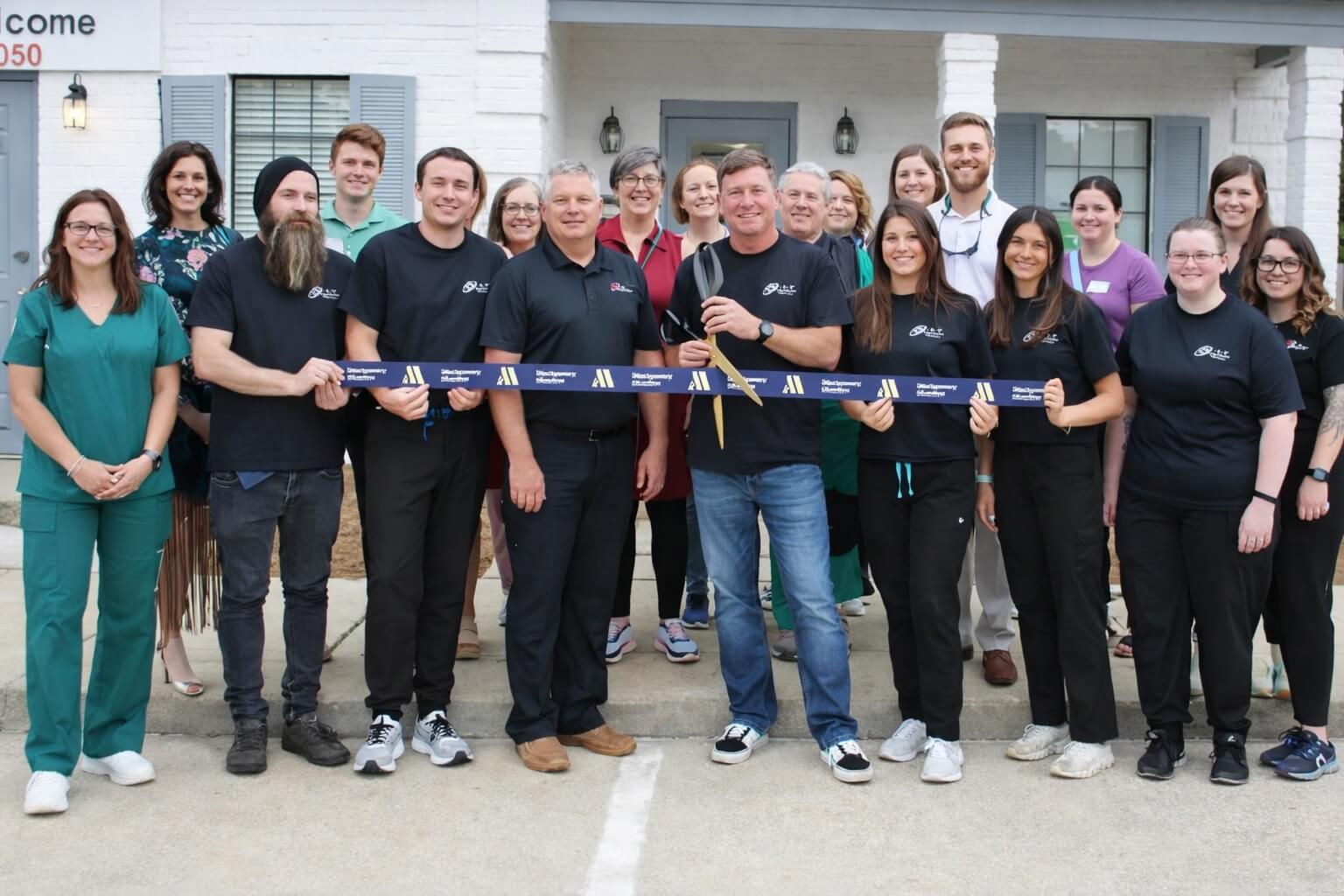 my montgomery vet staff image