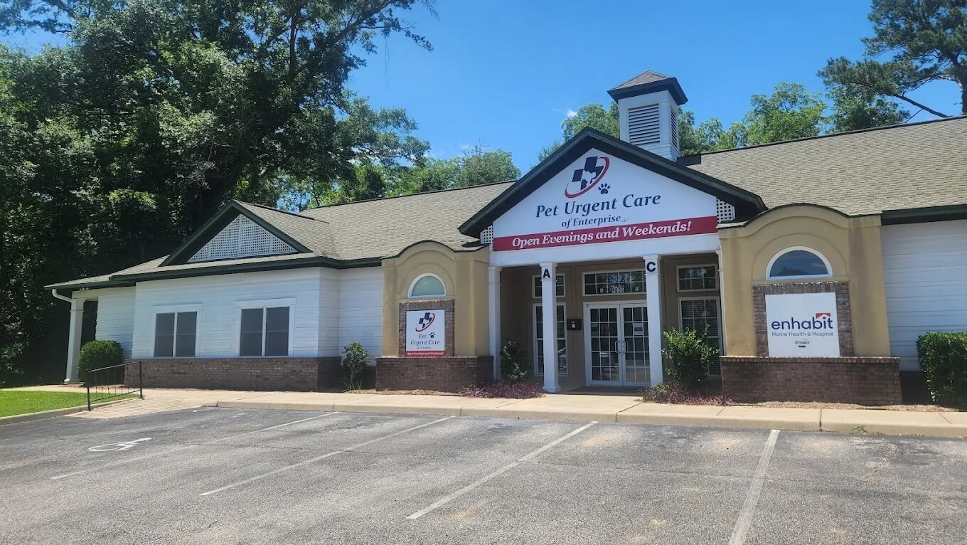 Pet Urgent Care of Enterprise
