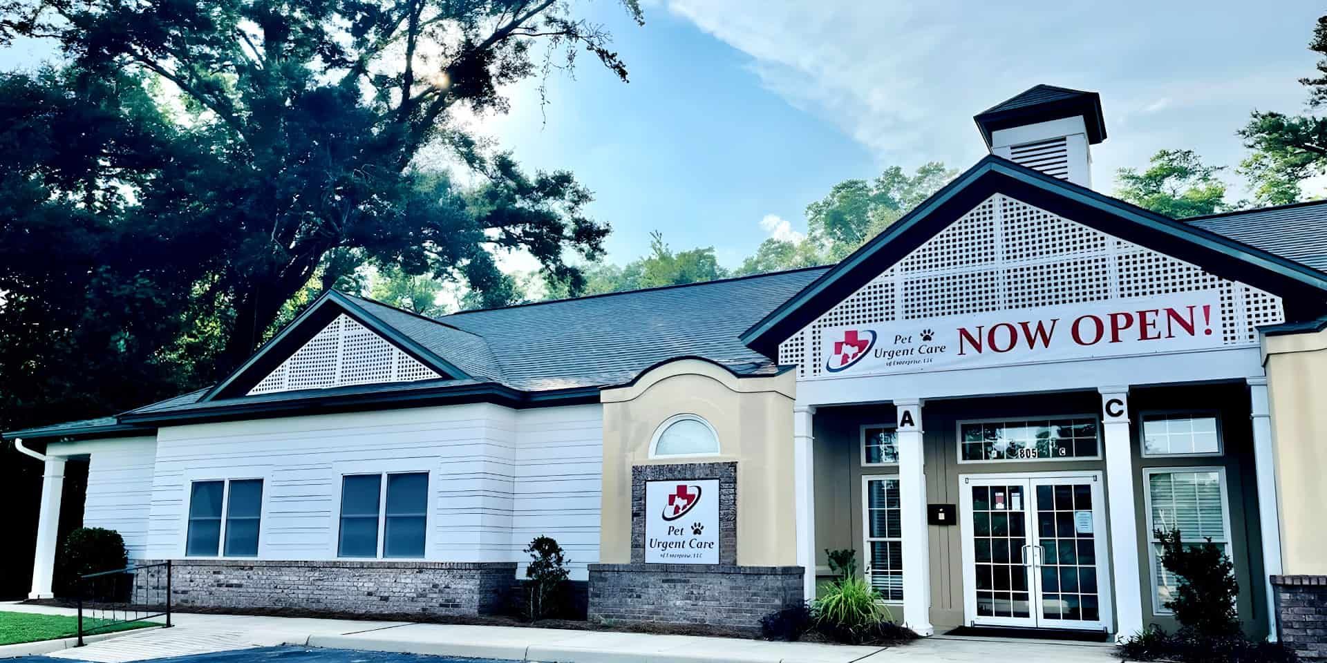 Pet urgent care of Enterprise