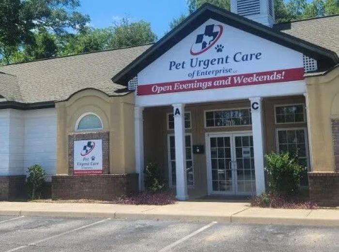 Vet in Enterprise, AL now open!