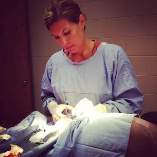 Dr. Kim Pemberton